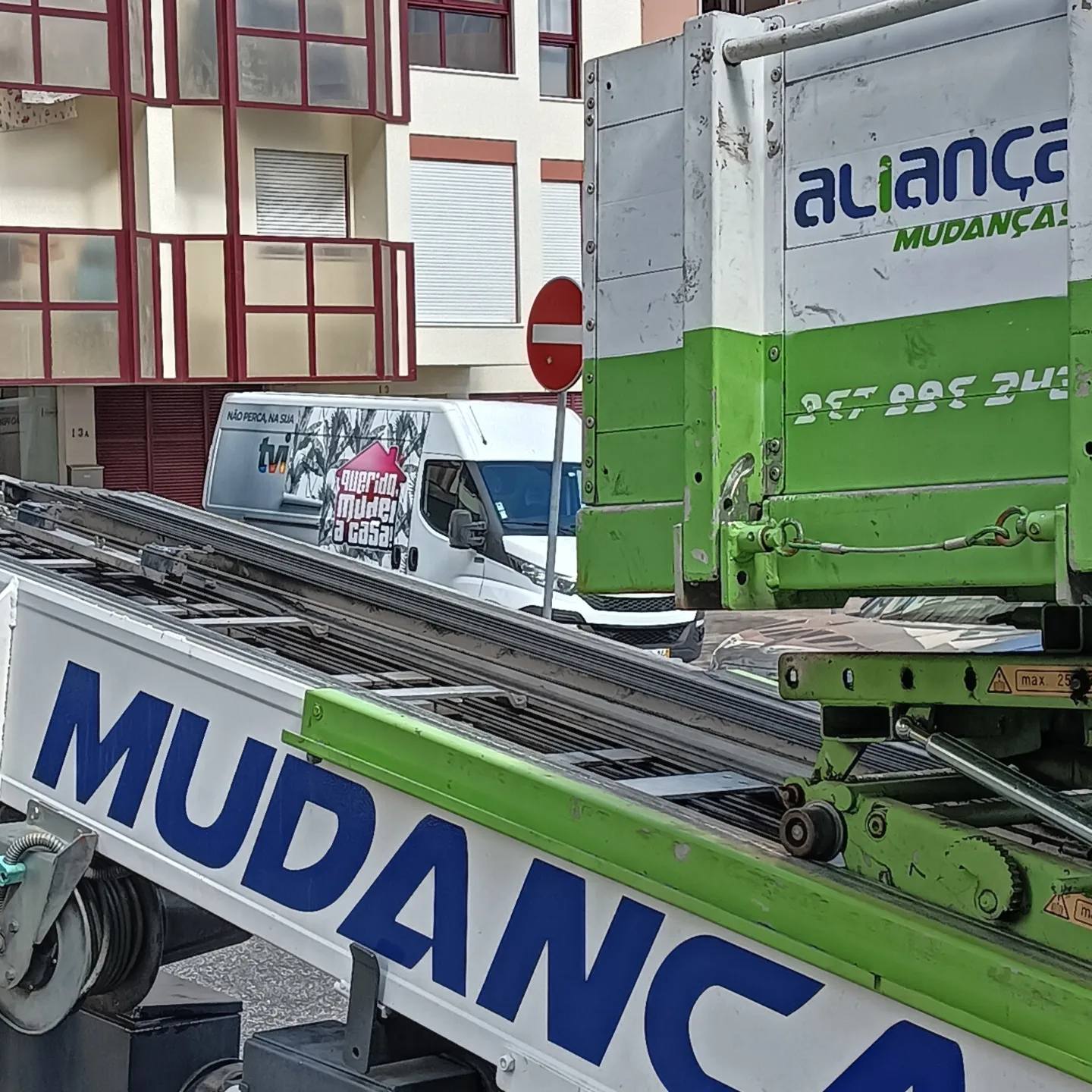 Imagem de Mudanças