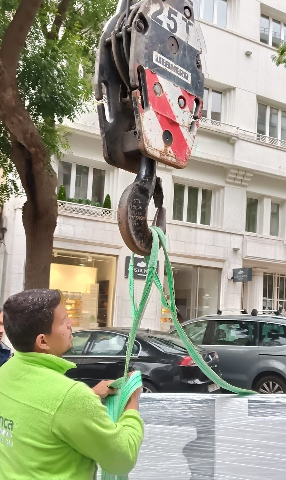 Imagem de Mudanças