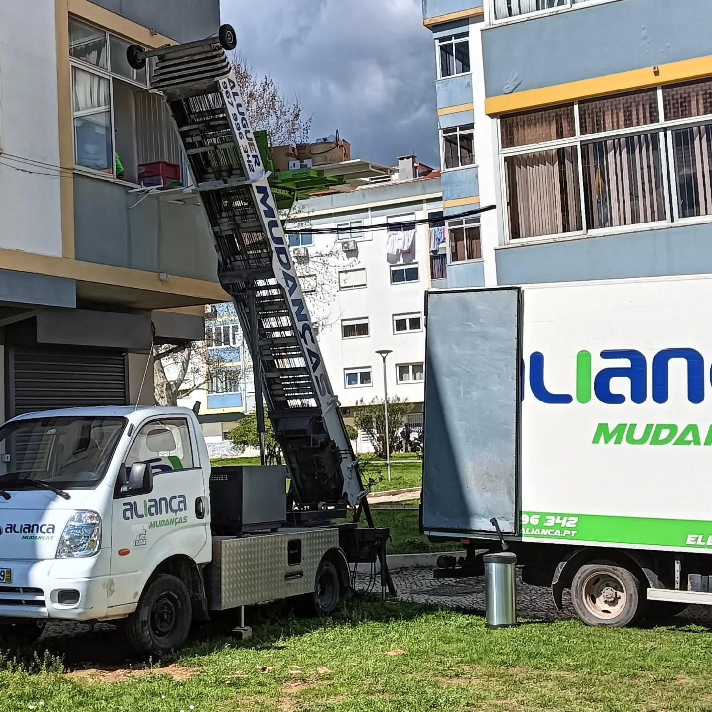 Imagem de Mudanças